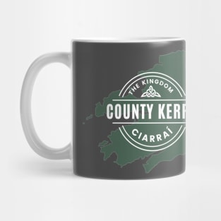 County Kerry Map Mug